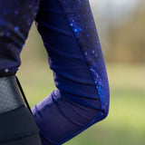 Dapplebay Constellation 1/4 Zip Light Riding Top - Dapplebay - Equiluxe Tack