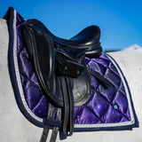 Dapplebay Constellation Dressage Saddle Pad - Dapplebay - Equiluxe Tack