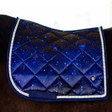 Dapplebay Constellation Dressage Saddle Pad - Dapplebay - Equiluxe Tack