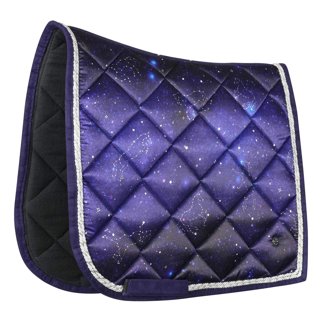 Dapplebay Constellation Dressage Saddle Pad - Dapplebay - Equiluxe Tack