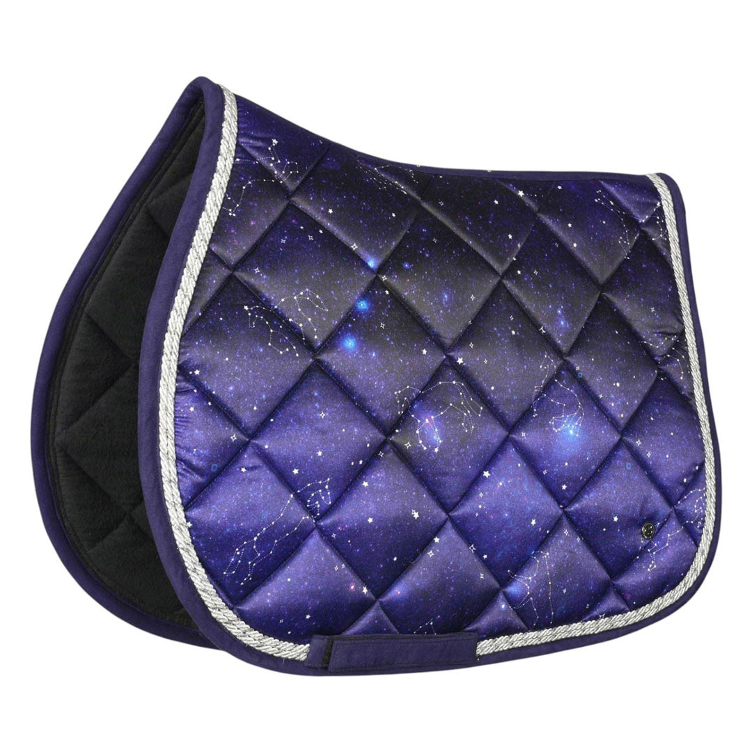 Dapplebay Constellation Jump Saddle Pad - Dapplebay - Equiluxe Tack