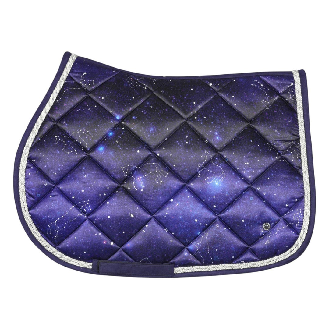 Dapplebay Constellation Jump Saddle Pad - Dapplebay - Equiluxe Tack