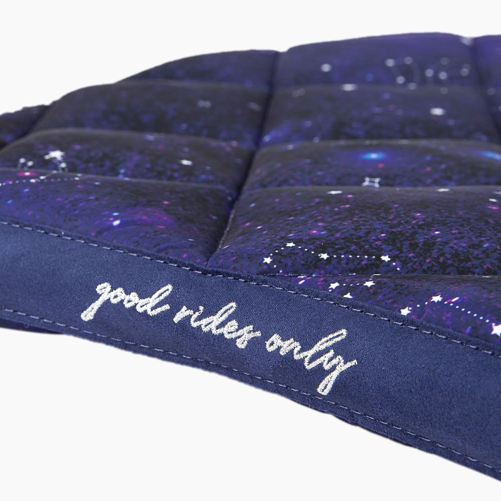Dapplebay Constellation Pony Saddle Pad - Dapplebay - Equiluxe Tack