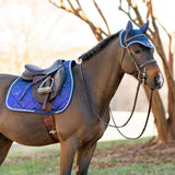 Dapplebay Constellation Pony Saddle Pad - Dapplebay - Equiluxe Tack