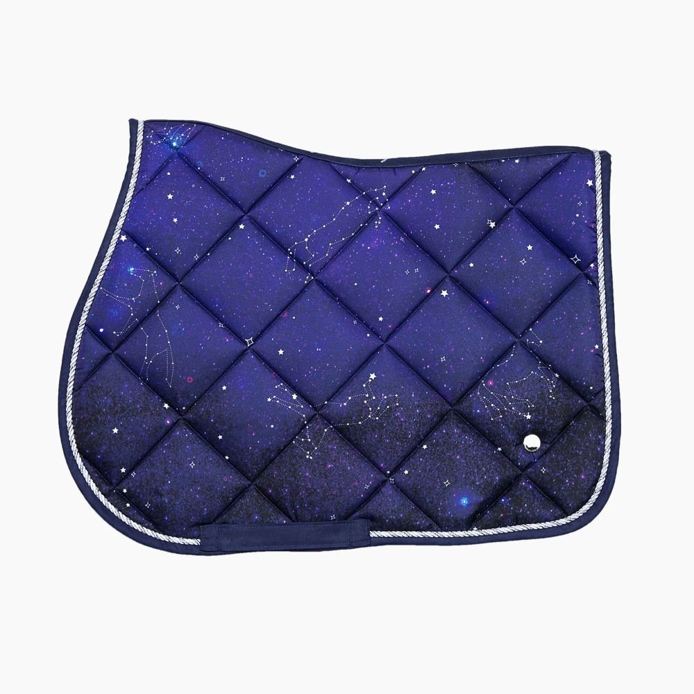 Dapplebay Constellation Pony Saddle Pad - Dapplebay - Equiluxe Tack