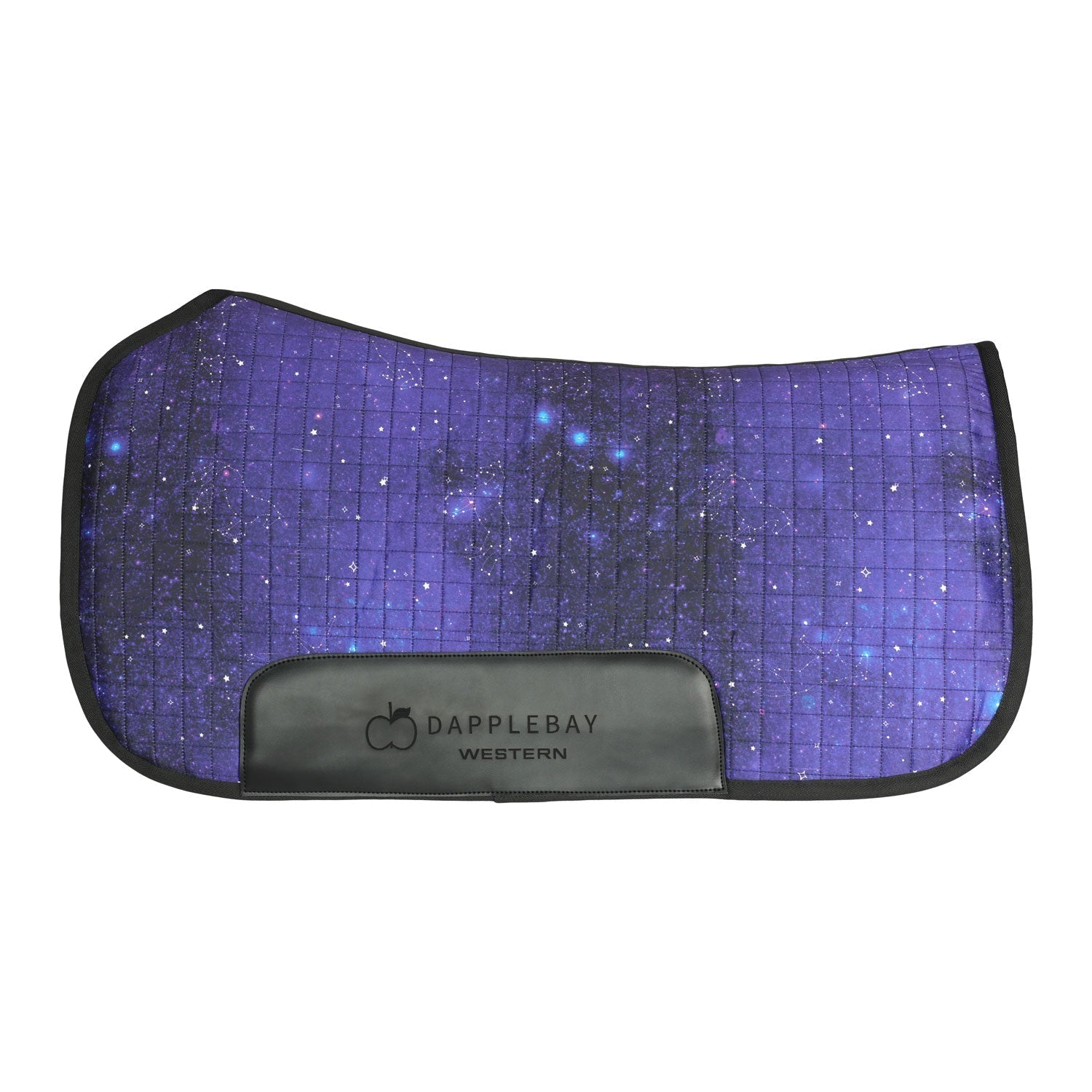 Dapplebay Constellation Western Saddle Pad - Dapplebay - Equiluxe Tack