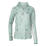 Dapplebay Dragonfly Meadow 1/4 Zip Riding Top - Long Sleeve - Dapplebay - Equiluxe Tack
