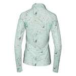 Dapplebay Dragonfly Meadow 1/4 Zip Riding Top - Long Sleeve - Dapplebay - Equiluxe Tack