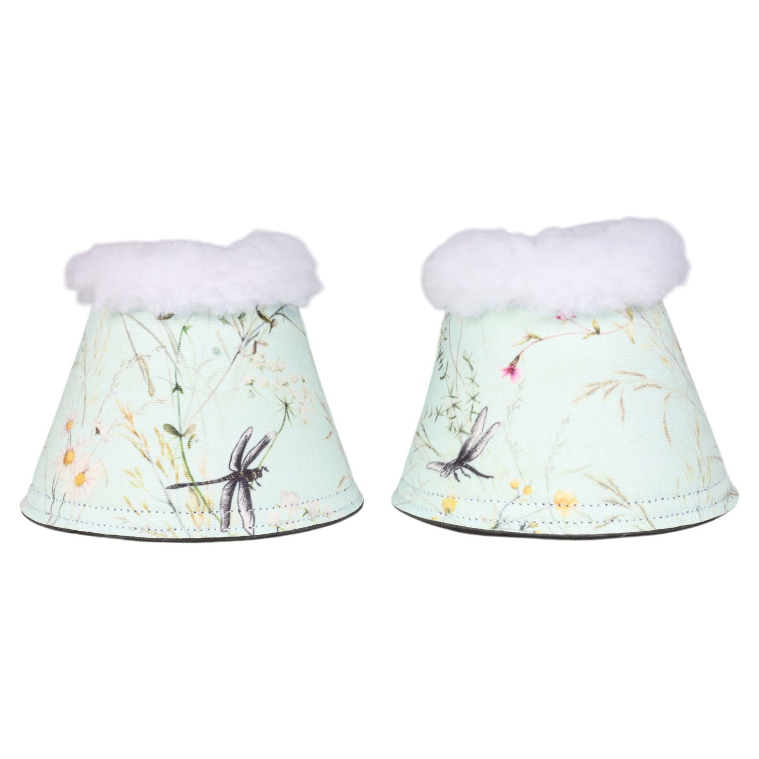 Dapplebay Dragonfly Meadow Bell Boots - Dapplebay - Equiluxe Tack