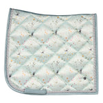 Dapplebay Dragonfly Meadow Dressage Saddle Pad - Dapplebay - Equiluxe Tack