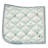 Dapplebay Dragonfly Meadow Dressage Saddle Pad - Dapplebay - Equiluxe Tack