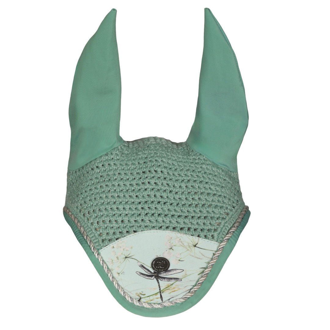 Dapplebay Dragonfly Meadow Fly Veil - Dapplebay - Equiluxe Tack