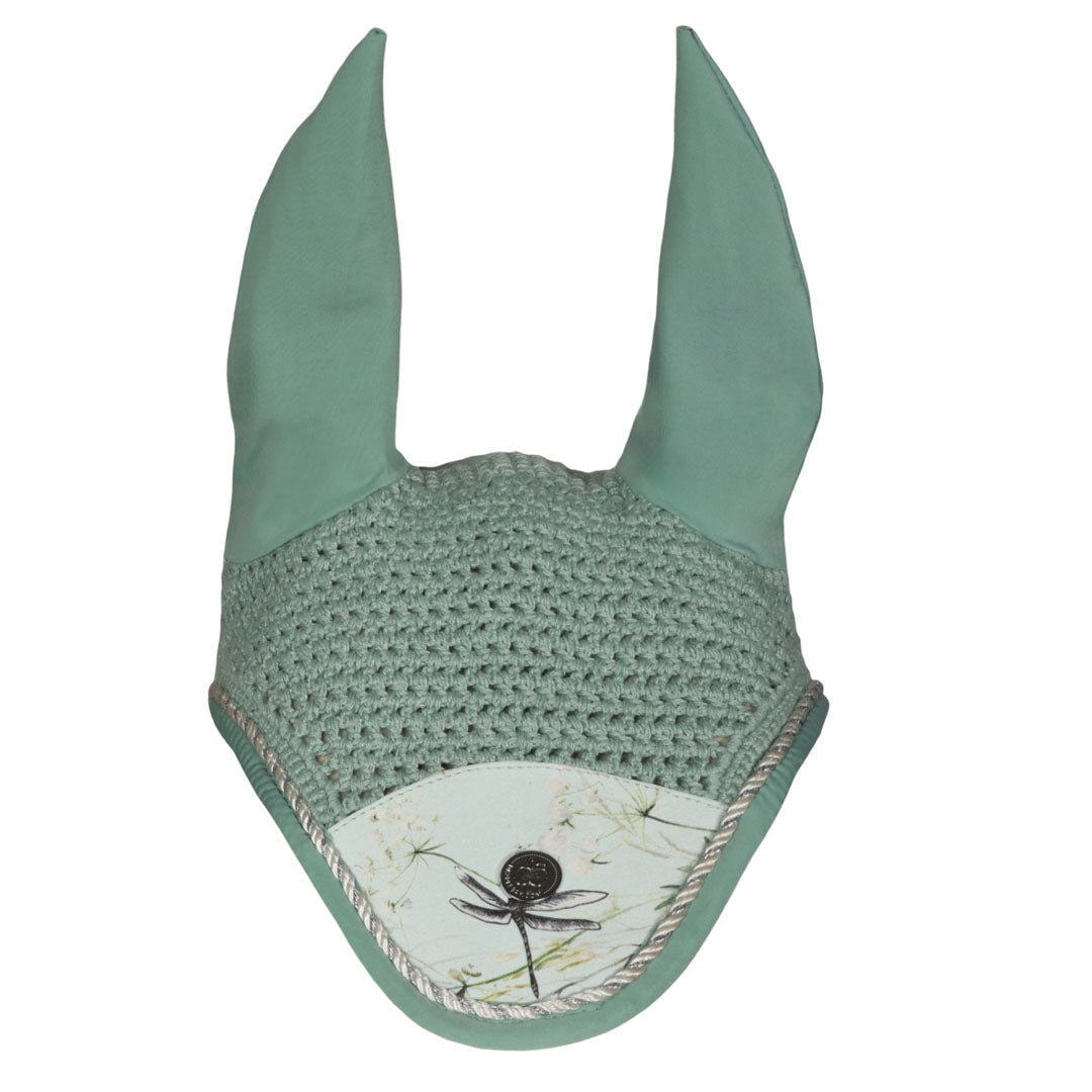 Dapplebay Dragonfly Meadow Pony Fly Veil - Dapplebay - Equiluxe Tack