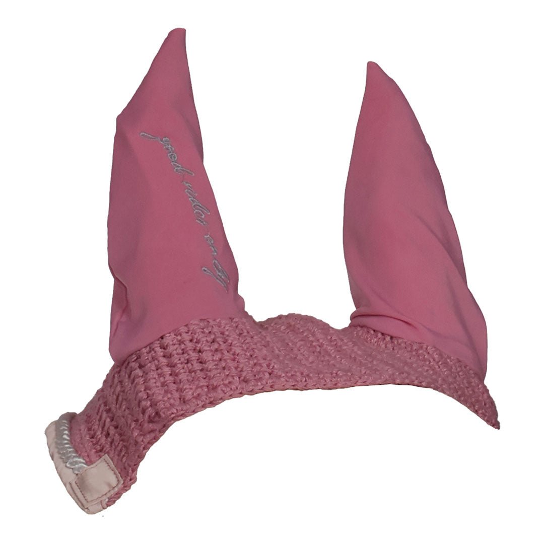 Dapplebay Dragonfly Meadow Pony Fly Veil - Light Pink - Dapplebay - Equiluxe Tack