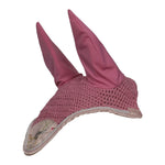 Dapplebay Dragonfly Meadow Pony Fly Veil - Light Pink - Dapplebay - Equiluxe Tack