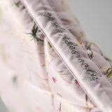 Dapplebay Dragonfly Meadow Pony Saddle Pad - Light Pink - Breeches.com - Equiluxe Tack