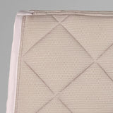 Dapplebay Dragonfly Meadow XC Saddle Pad - Light Pink - Breeches.com - Equiluxe Tack