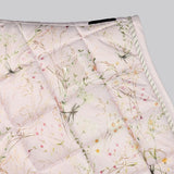 Dapplebay Dragonfly Meadow XC Saddle Pad - Light Pink - Breeches.com - Equiluxe Tack