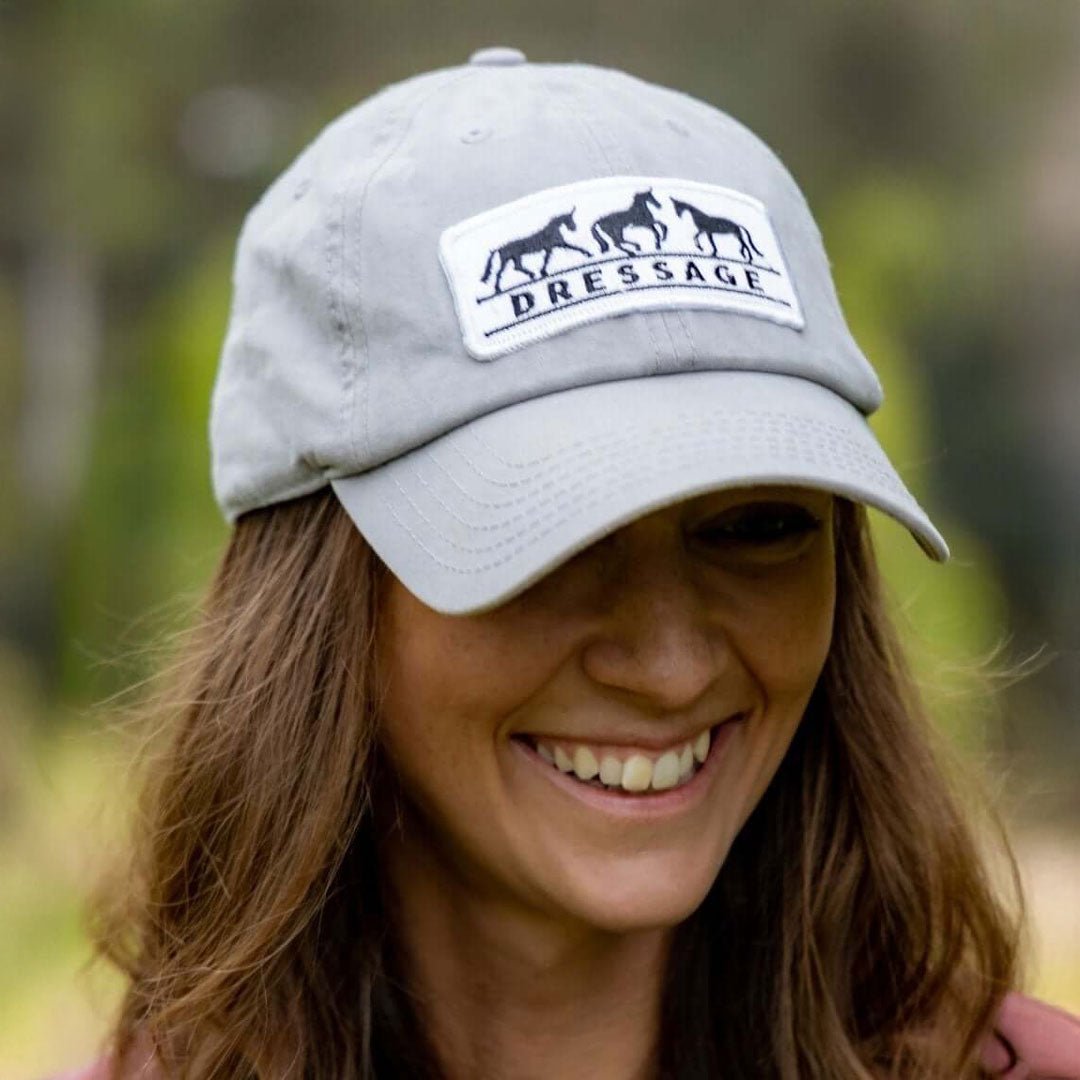 Dapplebay Dressage - Barn Hat - Dapplebay - Equiluxe Tack