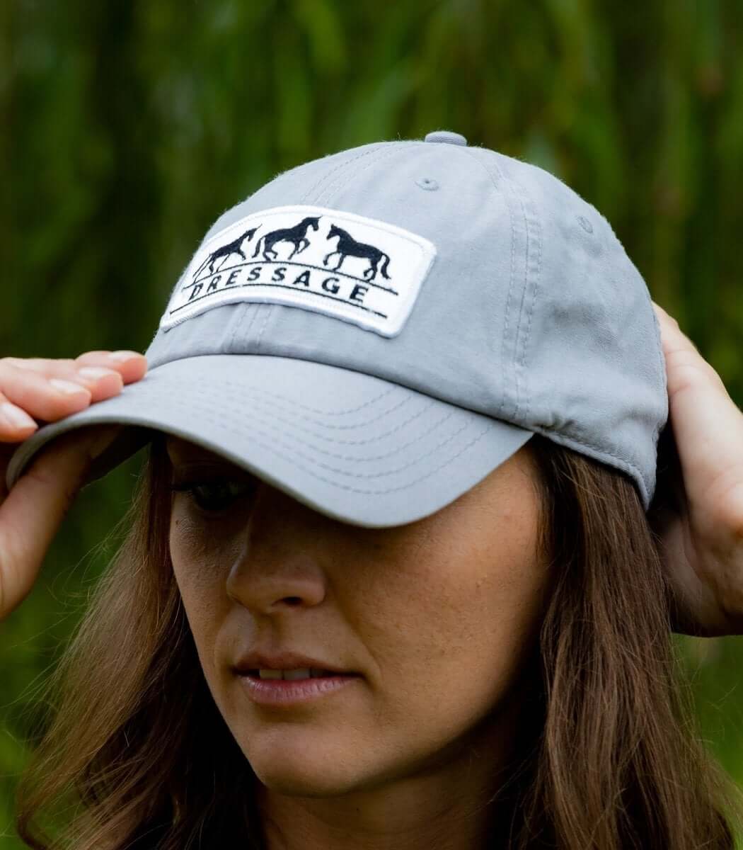 Dapplebay Dressage - Barn Hat - Dapplebay - Equiluxe Tack