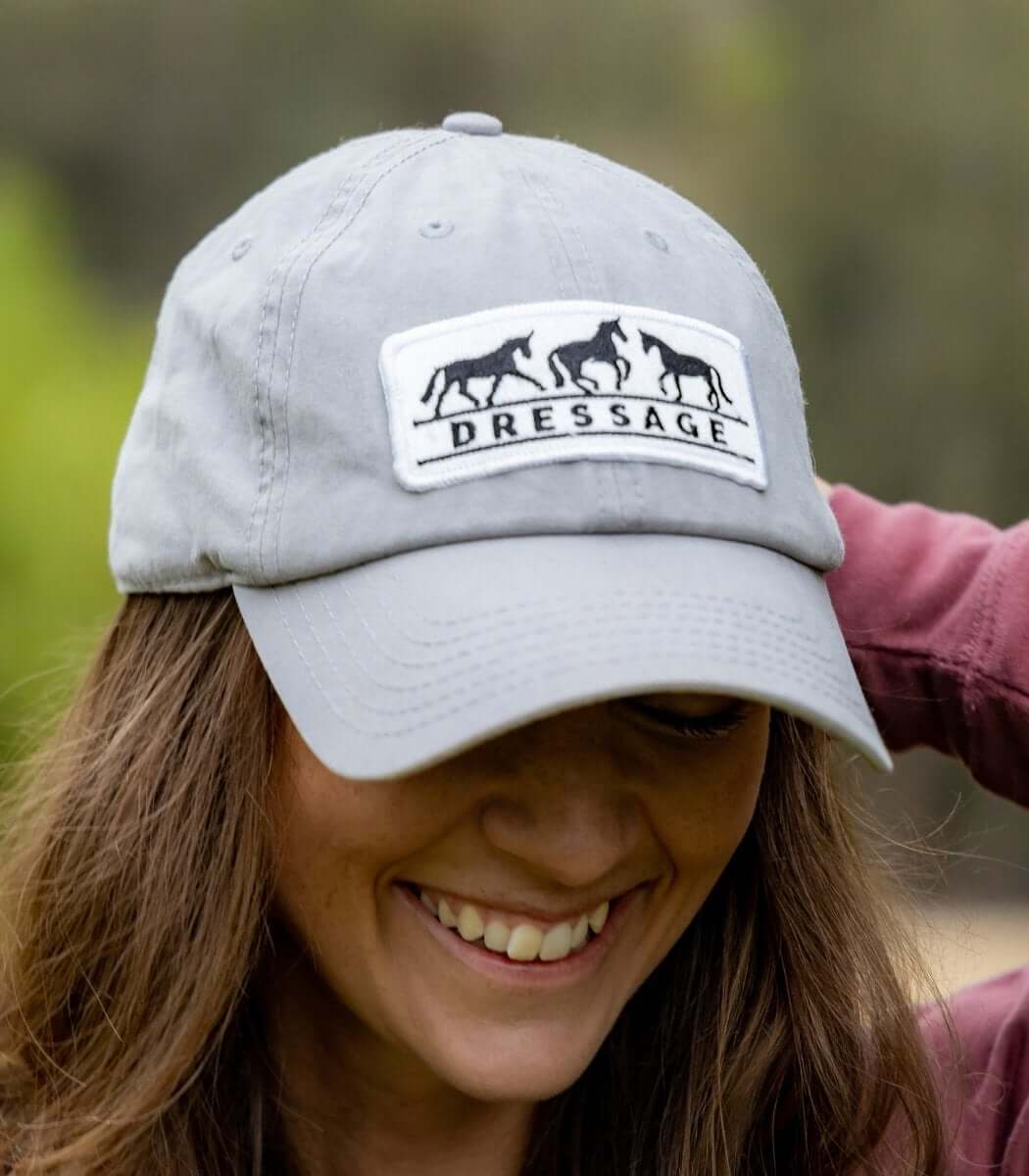 Dapplebay Dressage - Barn Hat - Dapplebay - Equiluxe Tack