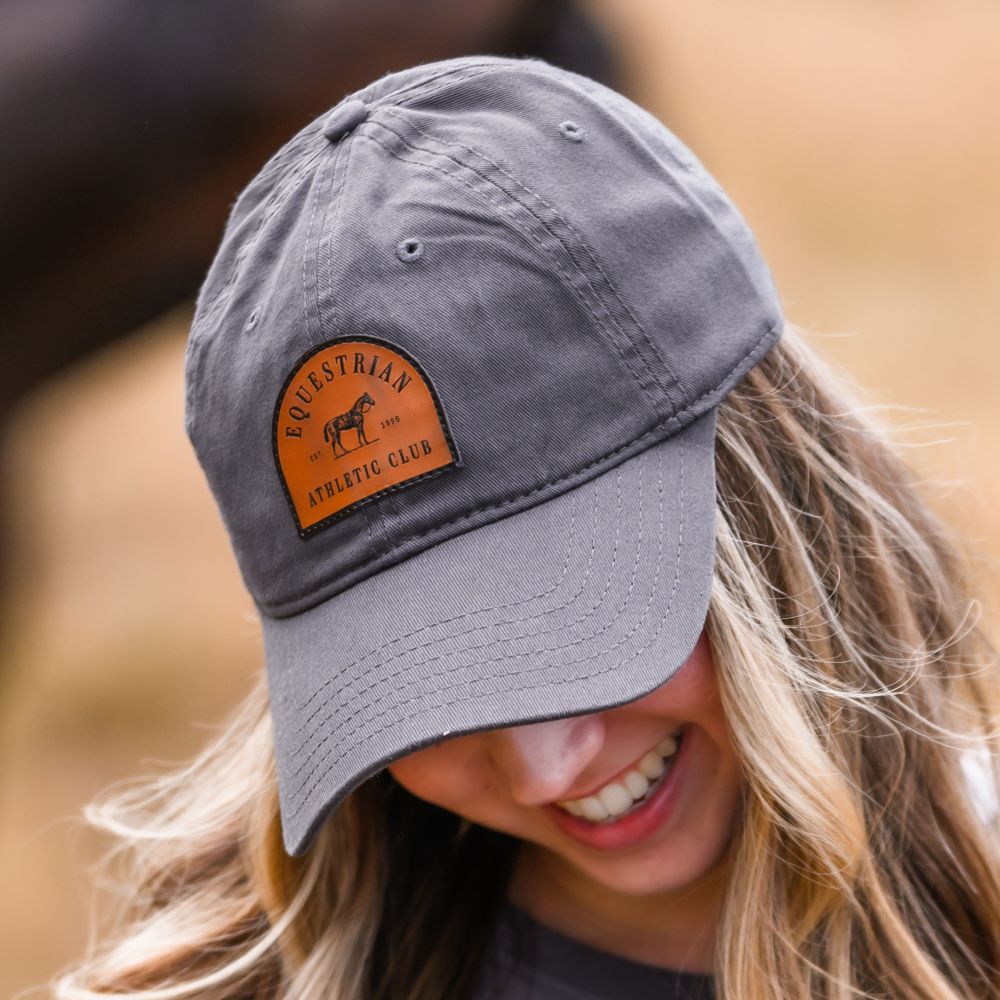 Dapplebay Equestrian Athletic Club - Barn Hat - Dapplebay - Equiluxe Tack