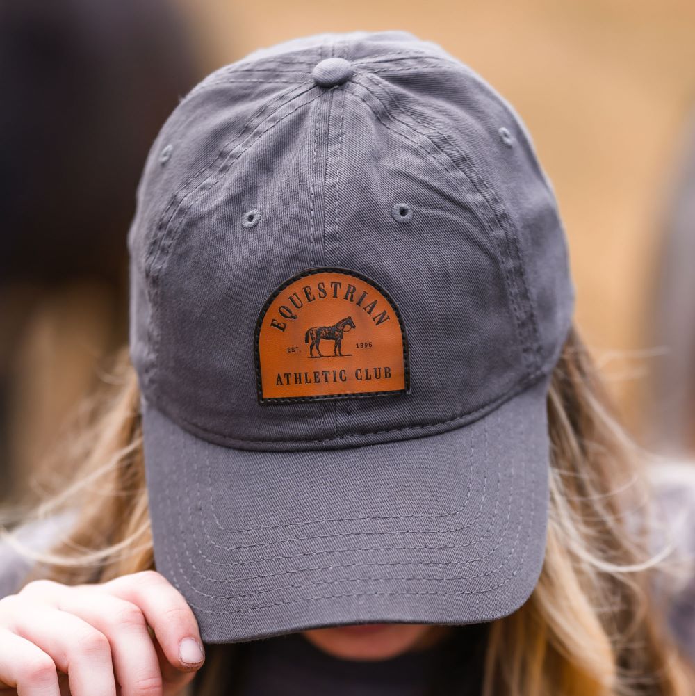 Dapplebay Equestrian Athletic Club - Barn Hat - Dapplebay - Equiluxe Tack