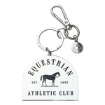 Dapplebay Equestrian Athletic Club - Keychain - Dapplebay - Equiluxe Tack