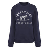 Dapplebay Equestrian Athletic Club Sweatshirt - Embroidery - Dapplebay - Equiluxe Tack