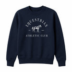 Dapplebay Equestrian Athletic Club Sweatshirt Kids - Breeches.com - Equiluxe Tack