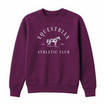 Dapplebay Equestrian Athletic Club Sweatshirt Kids - Breeches.com - Equiluxe Tack