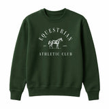 Dapplebay Equestrian Athletic Club Sweatshirt Kids - Breeches.com - Equiluxe Tack