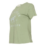 Dapplebay Equestrian Athletic Club Tee - Sage - Dapplebay - Equiluxe Tack