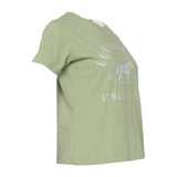 Dapplebay Equestrian Athletic Club Tee - Sage - Dapplebay - Equiluxe Tack
