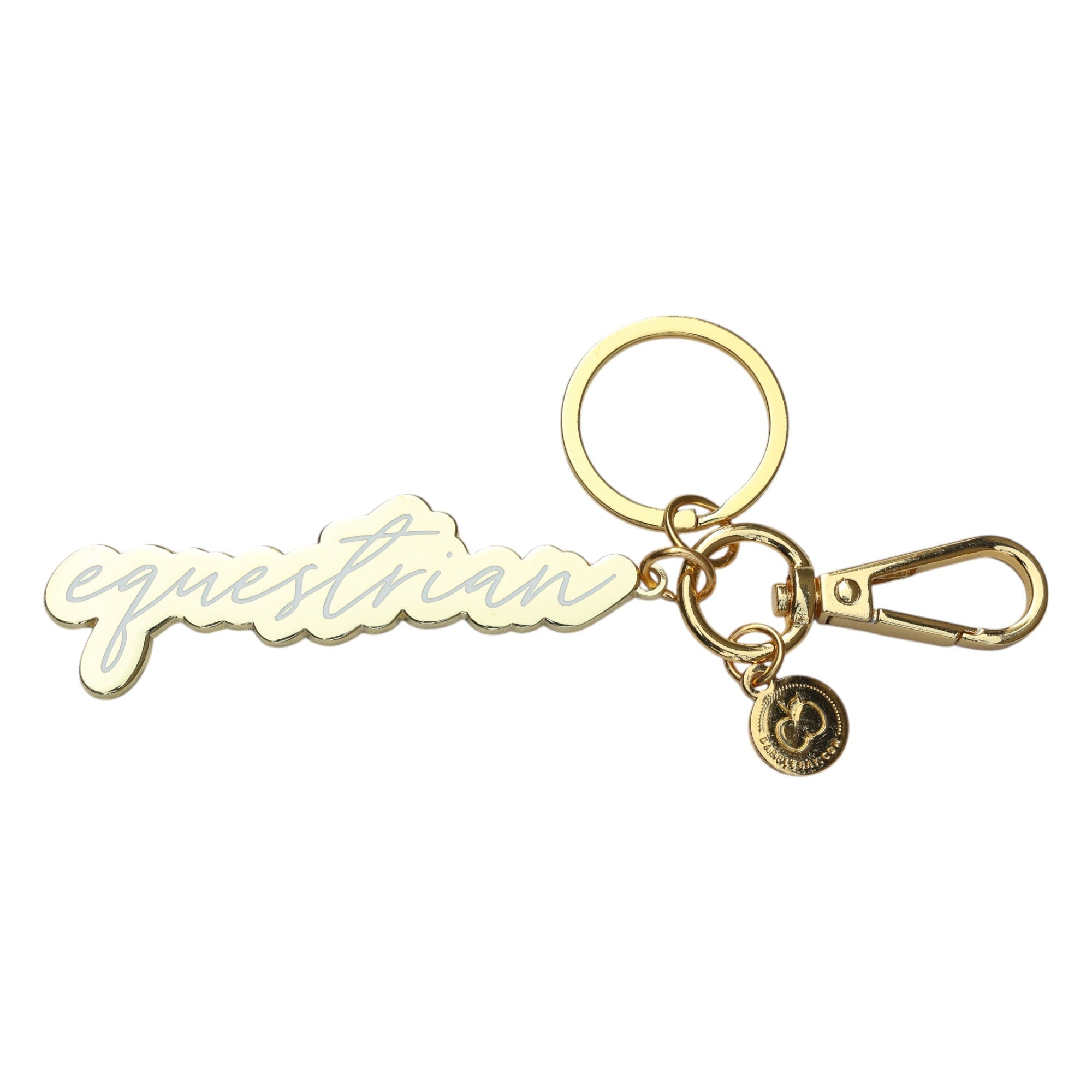 Dapplebay Equestrian - Keychain - Dapplebay - Equiluxe Tack