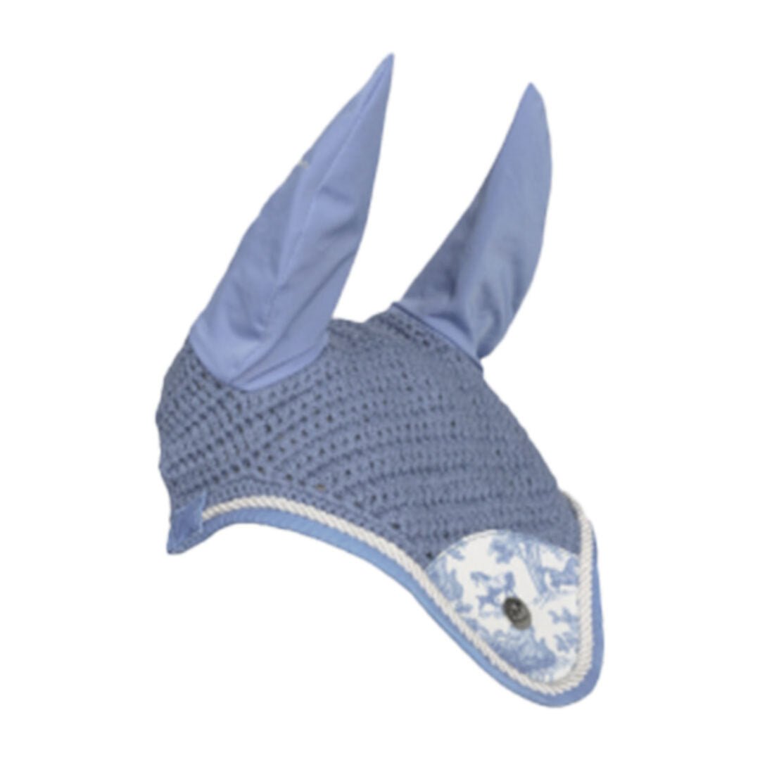 Dapplebay Equestrian Toile Fly Veil - Moonrise - Dapplebay - Equiluxe Tack