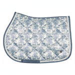 Dapplebay Equestrian Toile Pony Saddle Pad - Moonrise - Breeches.com - Equiluxe Tack