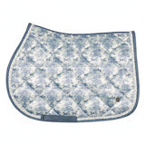 Dapplebay Equestrian Toile Pony Saddle Pad - Moonrise - Breeches.com - Equiluxe Tack