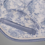 Dapplebay Equestrian Toile XC Saddle Pad - Moonrise - Breeches.com - Equiluxe Tack