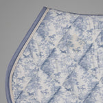 Dapplebay Equestrian Toile XC Saddle Pad - Moonrise - Breeches.com - Equiluxe Tack