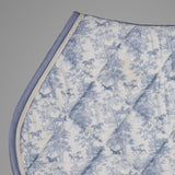 Dapplebay Equestrian Toile XC Saddle Pad - Moonrise - Breeches.com - Equiluxe Tack
