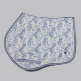 Dapplebay Equestrian Toile XC Saddle Pad - Moonrise - Breeches.com - Equiluxe Tack