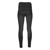Dapplebay Essential Full Seat Tights - Black - Dapplebay - Equiluxe Tack