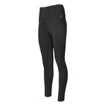 Dapplebay Essential Full Seat Tights - Black - Dapplebay - Equiluxe Tack