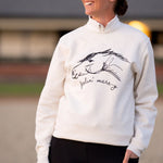 Dapplebay Feelin' Mare - y Sweatshirt - Dapplebay - Equiluxe Tack