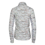Dapplebay Galloping Watercolor 1/4 Zip Riding Top - Dapplebay - Equiluxe Tack