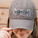 Dapplebay Get Over It - Barn Hat - Dapplebay - Equiluxe Tack