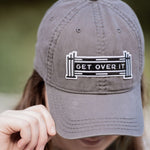 Dapplebay Get Over It - Barn Hat - Dapplebay - Equiluxe Tack