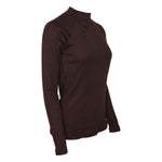 Dapplebay Heirloom Mock Neck Riding Shirt - Dapplebay - Equiluxe Tack