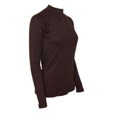 Dapplebay Heirloom Mock Neck Riding Shirt - Dapplebay - Equiluxe Tack